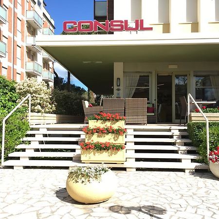 Hotel Consul Milano Marittima Zewnętrze zdjęcie