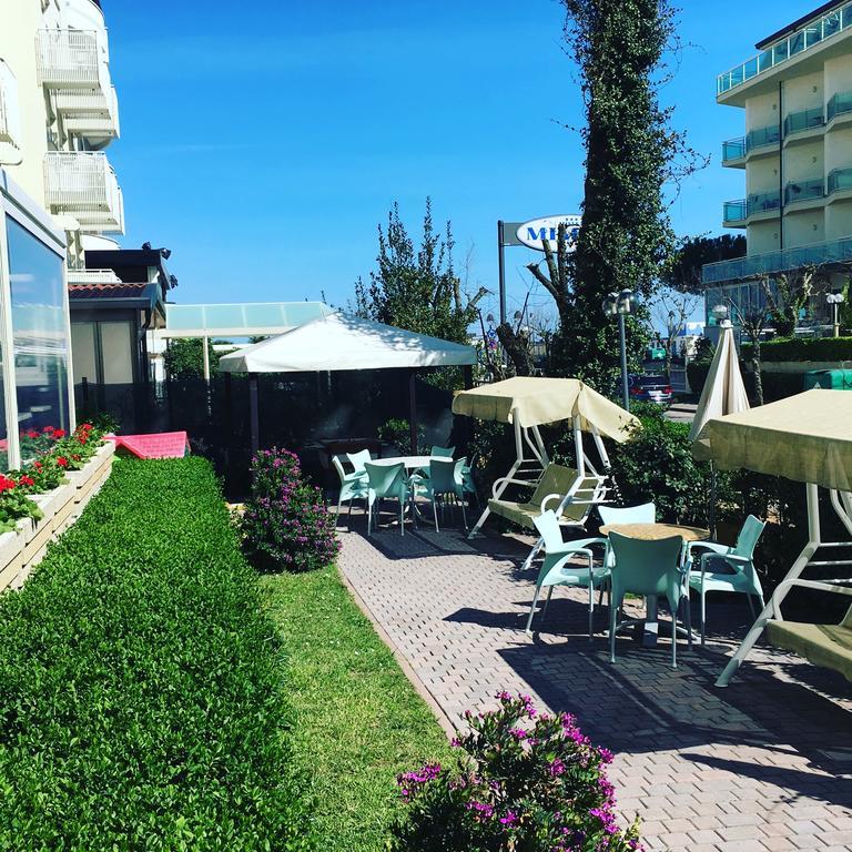 Hotel Consul Milano Marittima Zewnętrze zdjęcie