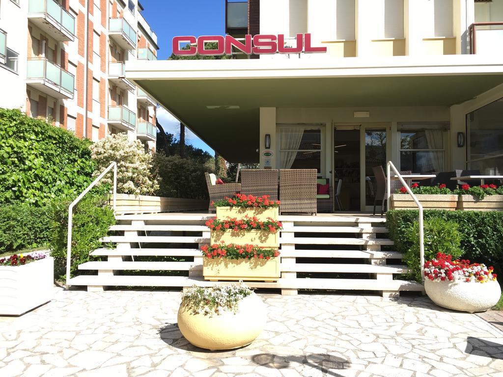 Hotel Consul Milano Marittima Zewnętrze zdjęcie