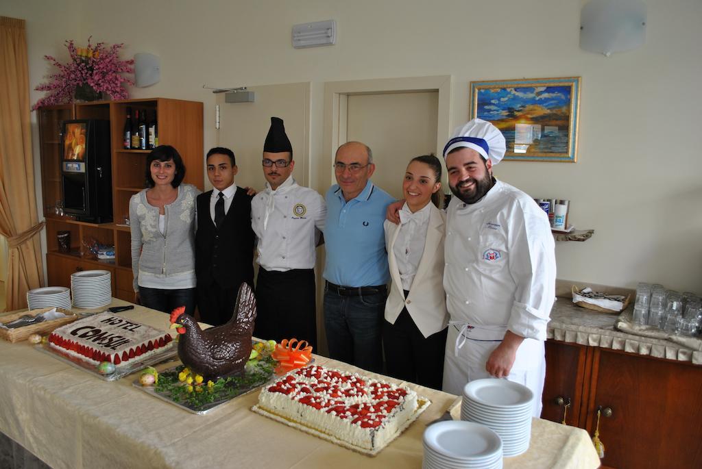 Hotel Consul Milano Marittima Zewnętrze zdjęcie